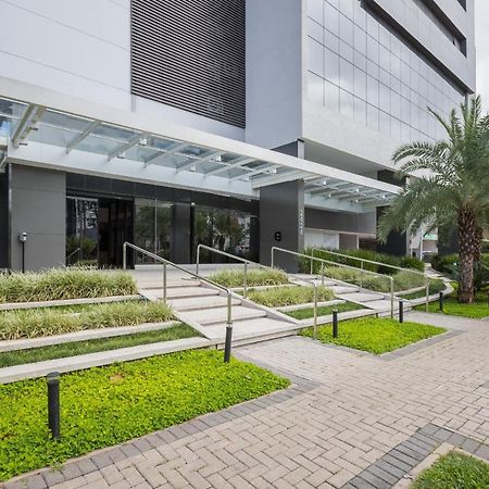 Studio Premium Batel Twin - Hsb001 Apartment Curitiba Bagian luar foto