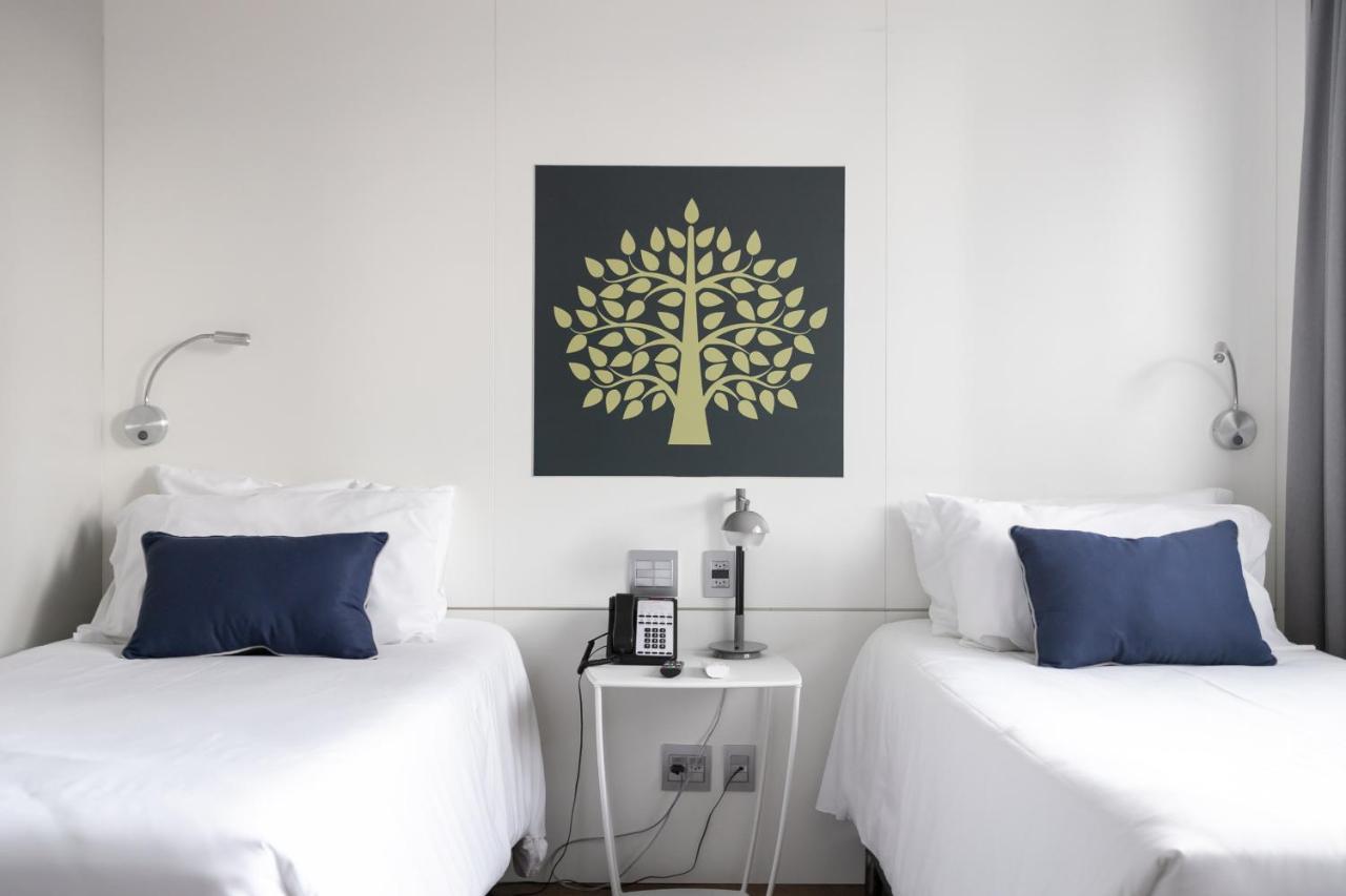 Studio Premium Batel Twin - Hsb001 Apartment Curitiba Bagian luar foto