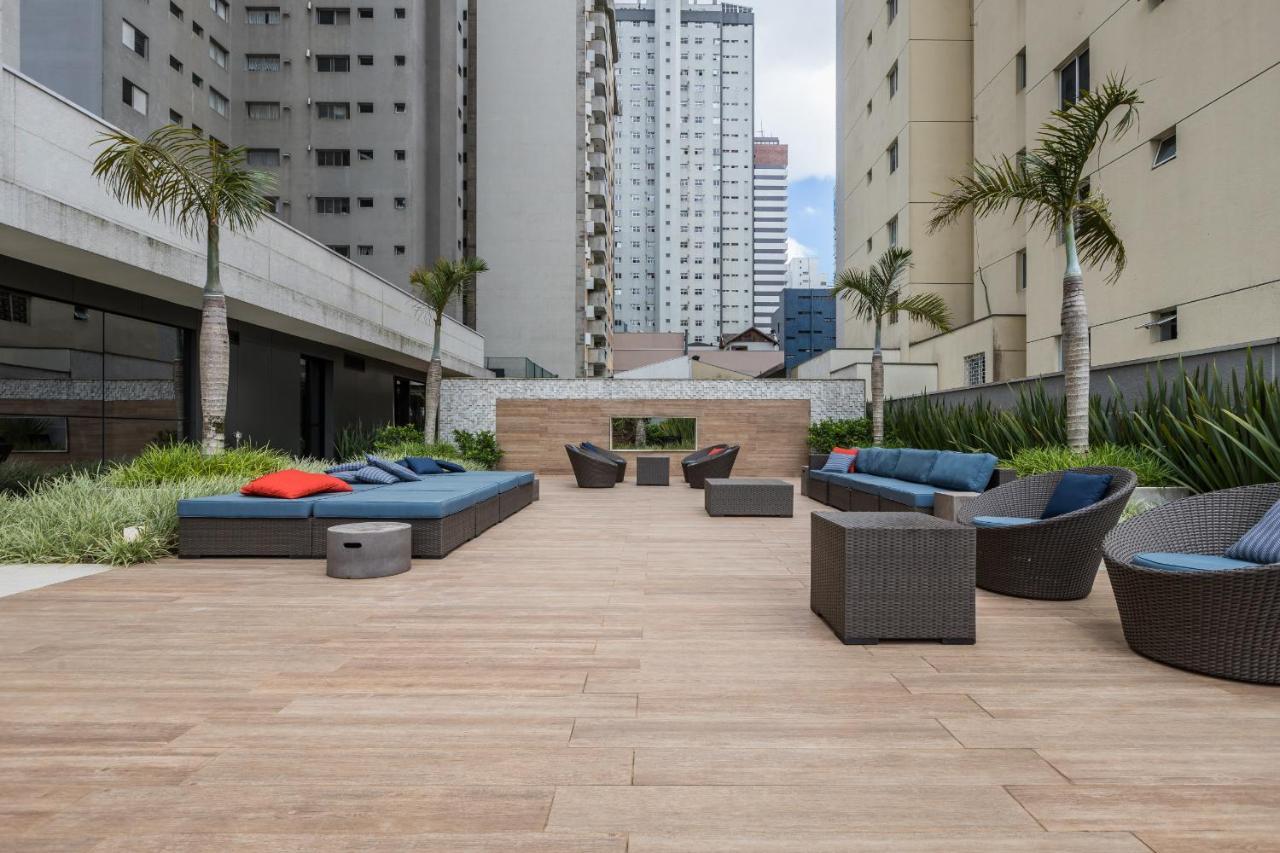 Studio Premium Batel Twin - Hsb001 Apartment Curitiba Bagian luar foto
