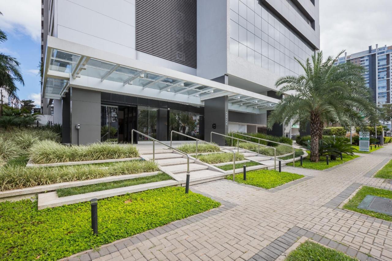 Studio Premium Batel Twin - Hsb001 Apartment Curitiba Bagian luar foto