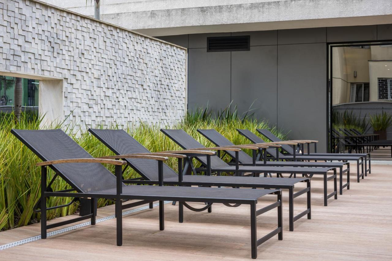 Studio Premium Batel Twin - Hsb001 Apartment Curitiba Bagian luar foto
