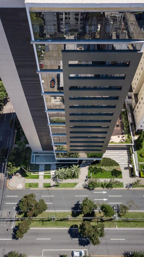 Studio Premium Batel Twin - Hsb001 Apartment Curitiba Bagian luar foto