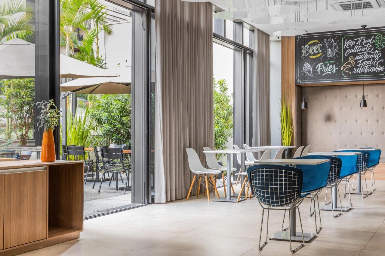 Studio Premium Batel Twin - Hsb001 Apartment Curitiba Bagian luar foto